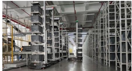 智能變革 人工智能賦能普通貨物倉(cāng)儲(chǔ)服務(wù)的應(yīng)用與創(chuàng)新