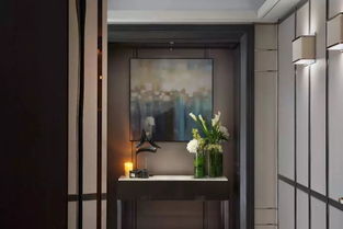 環球家居 古典與現代的完美融合——大平層防盜門的設計格調