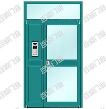 探索高端門類選擇 從肯德基門到兆豐鑾鑄鋁門的多樣魅力