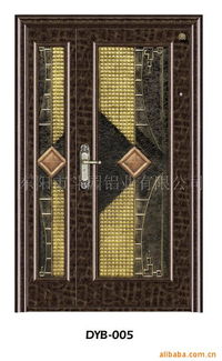 東陽市斗園鋁業(yè)金屬門產(chǎn)品系列——鑄鋁門一覽