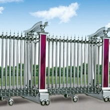 青州市豪德金屬制品廠 專業(yè)鑄鋁門制造的卓越典范