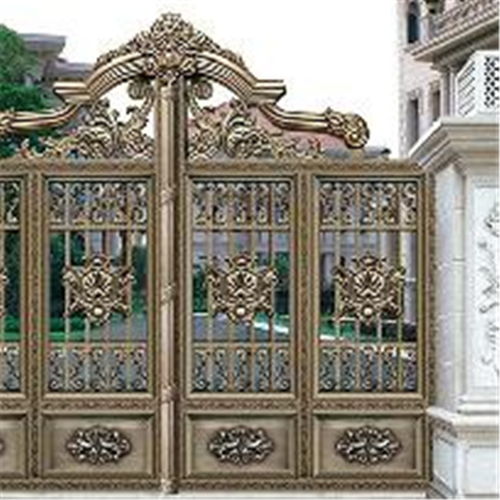 佛山不銹鋼鈦金大門 盾牌金屬制品引領(lǐng)防盜門新風(fēng)尚