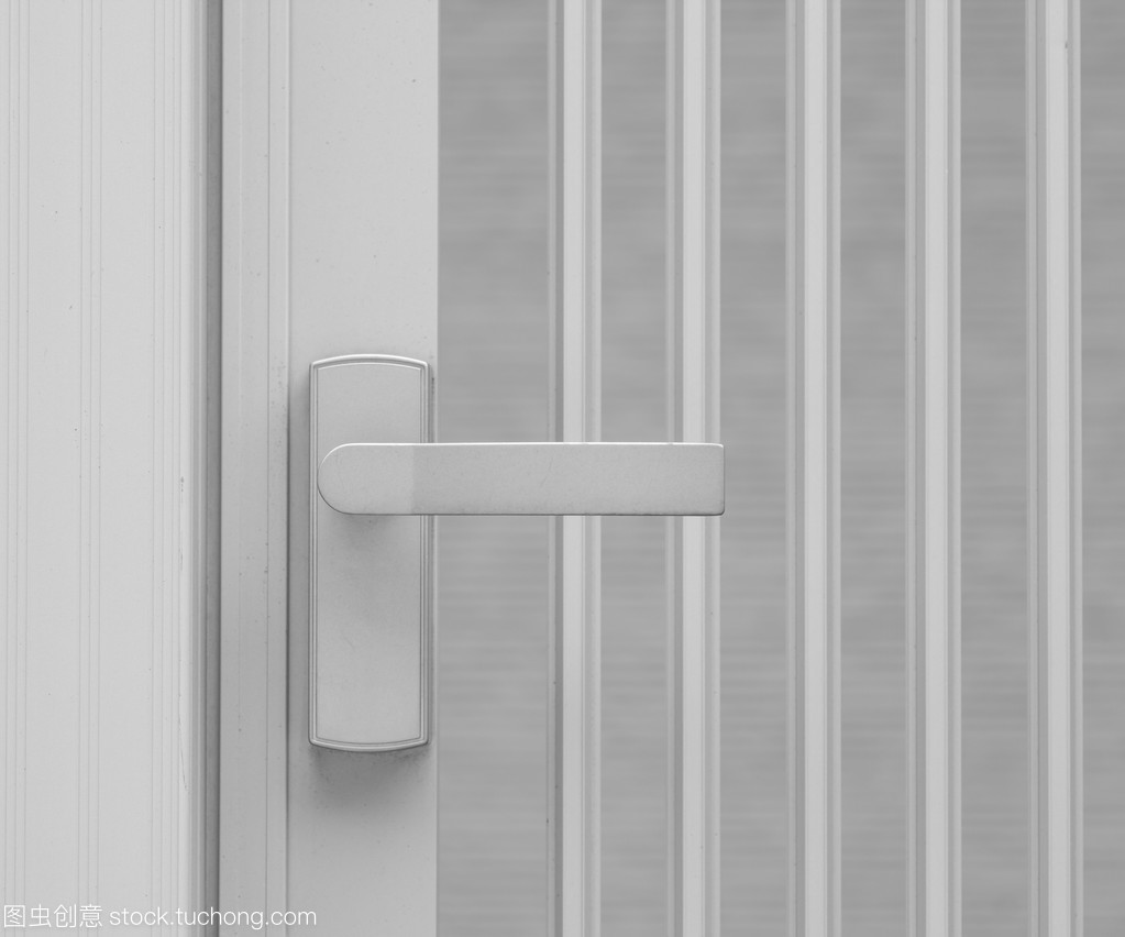 門把手與防盜門 安全保障的雙重防線