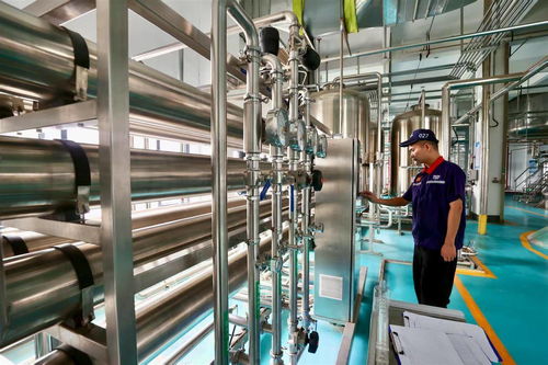 襄陽宇昂科技 深耕水溶性高分子材料，前8月營收近億驅動技術創(chuàng)新